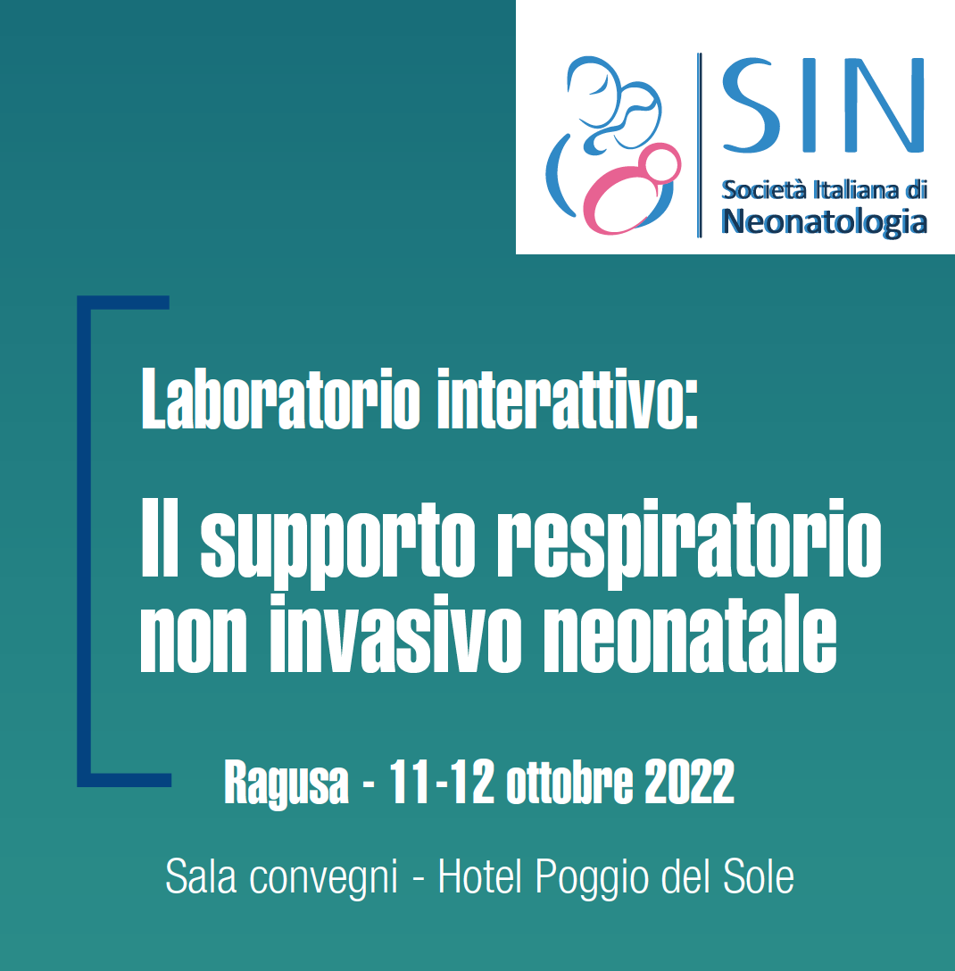 ASP - Laboratorio interattivo: il supporto respiratorio non invasivo neonatale